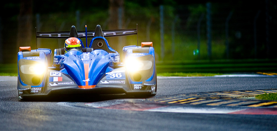 Signatech-Alpine wil naar het FIA World Endurance Championship